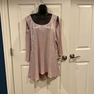 XXL Gold sparkly Alfani blouse